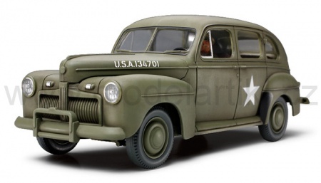 U.S. Army Staff Car model 1942 (Ford Sedan), 1:48, 001/32559