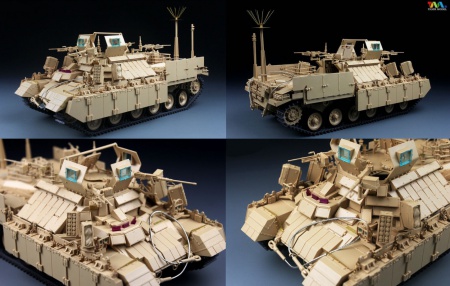 IDF NAGMACHON Early Heavy, 1:35, 105/4615