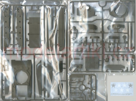 U.S. Tank M4A3E8 Sherman Easy Eight, 1:48, 001/32595