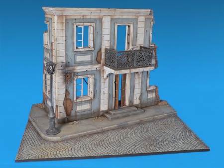 European street Diorama, 1:35, 089/36011