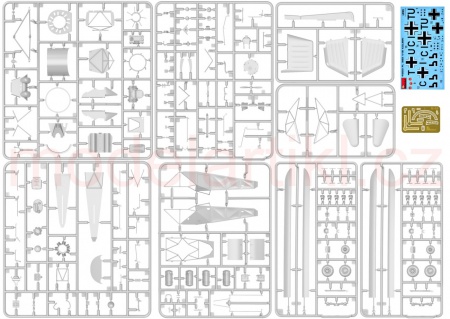 Flettner FL 282 V-21 Kolibri, 1:35, 089/41003