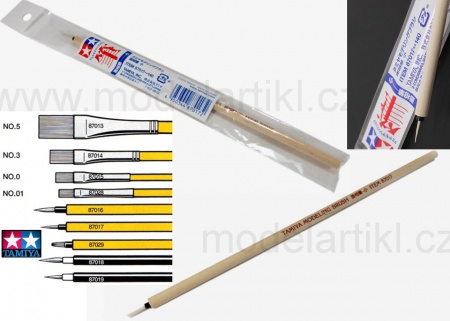 Tamiya Modeling Brush, 001/87017