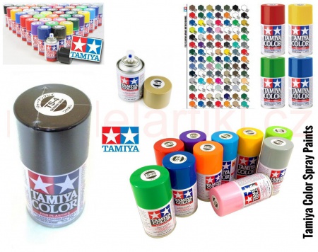 TS-4 German Grey 100ml, 001/85004