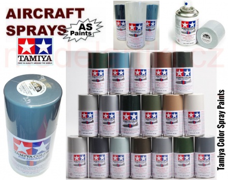 AS-10 Ocean Gray 100ml, 001/86510