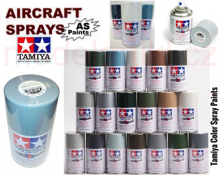AS-25 Dark Ghost Grey 100ml, 001/86525