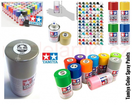 TS-88 Titan Silver 100ml, 001/85088