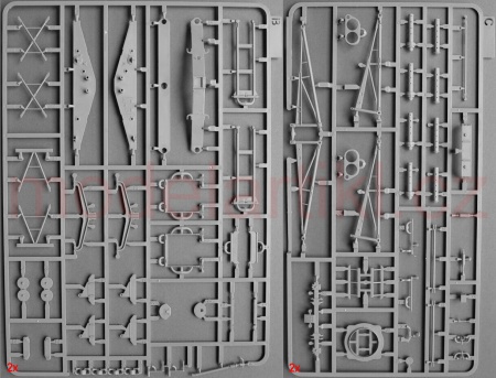 Fries Kran 16t Strabokran 1943/44 Production, 1:35, 103/2109