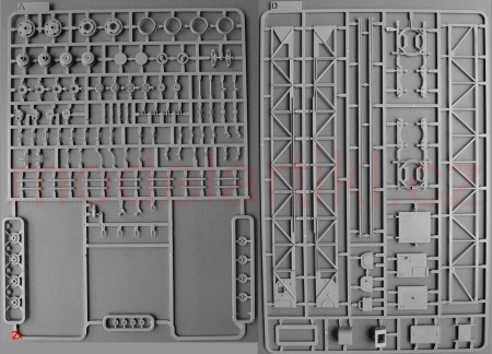 Fries Kran 16t Strabokran 1943/44 Production, 1:35, 103/2109