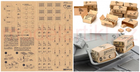 U.S. MCI Cartons (Vietnam War), 1:35, 001/12685