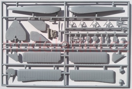 Hansa Brandenburg B.I serie 76, 1:72, 052/AZ7606