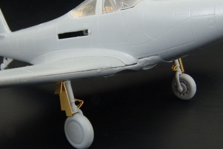XFL - 1 Airabonita, 1:72, 055/BRL72032