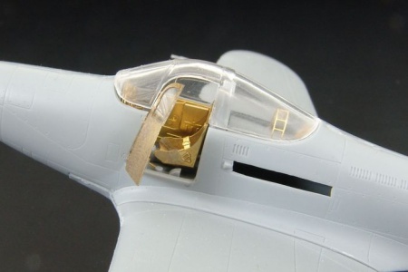 XFL - 1 Airabonita, 1:72, 055/BRL72032