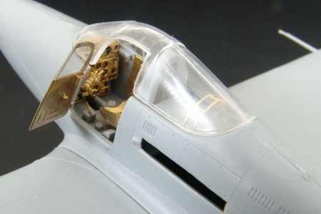 XFL - 1 Airabonita, 1:72, 055/BRL72032