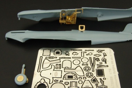 Spitfire PR Mk.IV, 1:72, 055/BRL72025