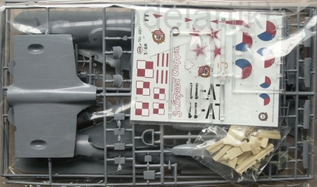 Petlyakov Pe-2, 1:48, 010/48041