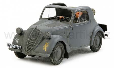 SIMCA 5 Staff Car (German Army), 1:35, 001/35321