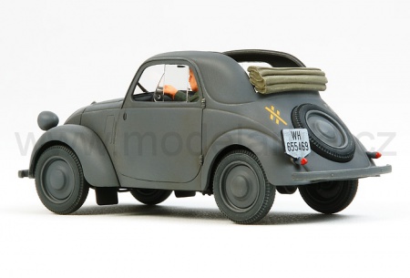 SIMCA 5 Staff Car (German Army), 1:35, 001/35321