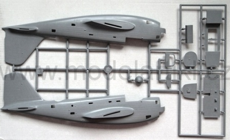 B-18 Bolo Pre-War Service, 1:72, 012/SH72095