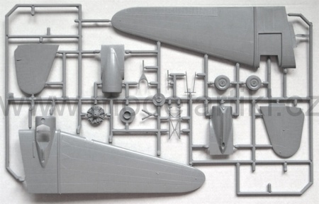 B-18 Bolo Pre-War Service, 1:72, 012/SH72095