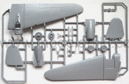 B-18 Bolo Pre-War Service, 1:72, 012/SH72095