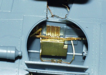 Me 262A Schwalbe (1:48 Tamiya), 1:48, 003/49206