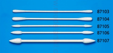 Craft Cotton Swab (Triangular, Medium 50PCS), 001/87107