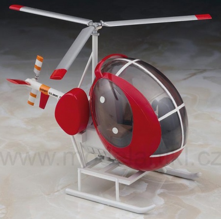 Hughes 300 (Egg Plane), 007/TH24