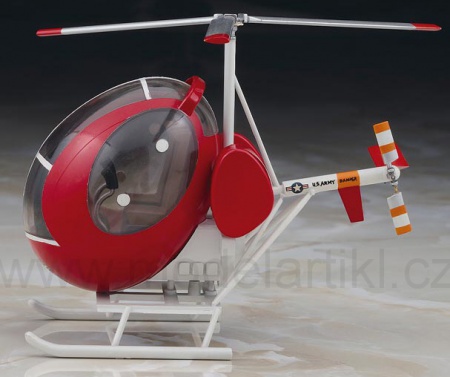 Hughes 300 (Egg Plane), 007/TH24