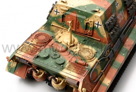 Panzerjäger Jagdtiger, 1:35, 001/35295