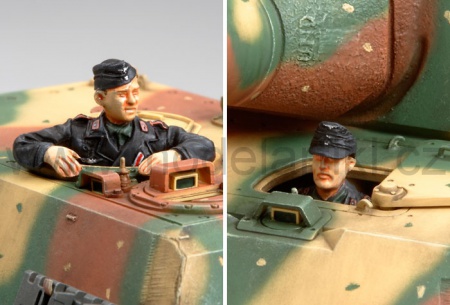 Panzerjäger Jagdtiger, 1:35, 001/35295