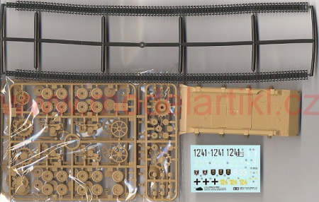 Panzerkampfwagen IV Ausf.H Sd.Kfz.161/1, 1:35, 001/35209