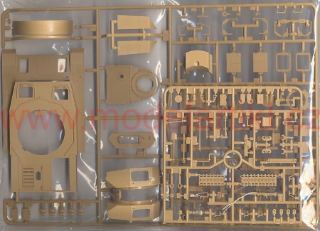Panzerkampfwagen IV Ausf.H Sd.Kfz.161/1, 1:35, 001/35209