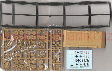 Panzerkampfwagen IV Ausf.J, 1:35, 001/35181