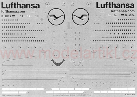 Boeing 747-8 LUFTHANSA, 1:144, 009/04275